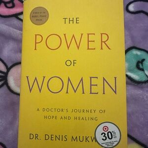 The Power of Women Book